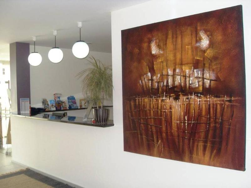 Glenridge Albufeira Beach & Golf Resort - Lobi