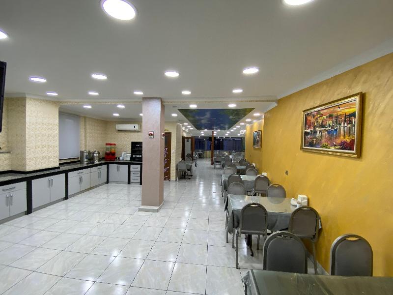 Grand Oral Hotel - Genel