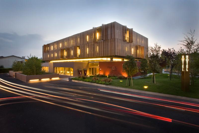 Mod 5 Living Hotel - Genel