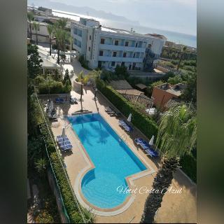 Hotel costa azul