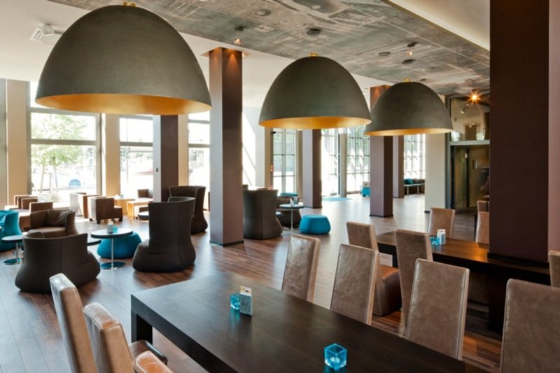 Motel One Berlin-Hauptbahnhof fotoÄŸrafÄ±