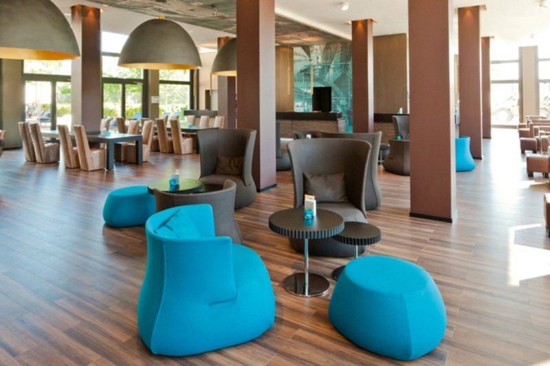 Motel One Berlin-Hauptbahnhof fotoÄŸrafÄ±