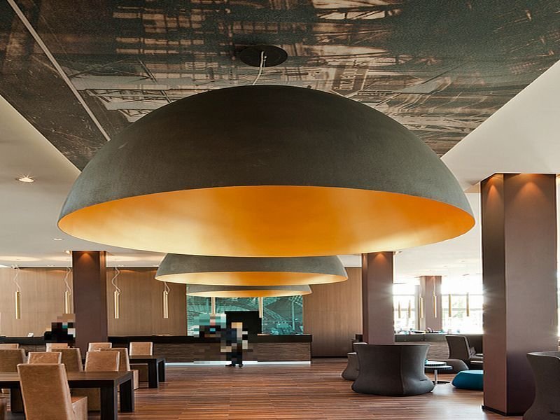 Motel One Berlin-Hauptbahnhof fotoÄŸrafÄ±