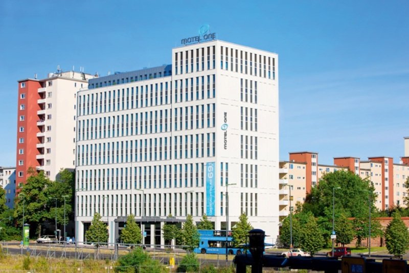 Motel One Berlin-Hauptbahnhof fotoÄŸrafÄ±