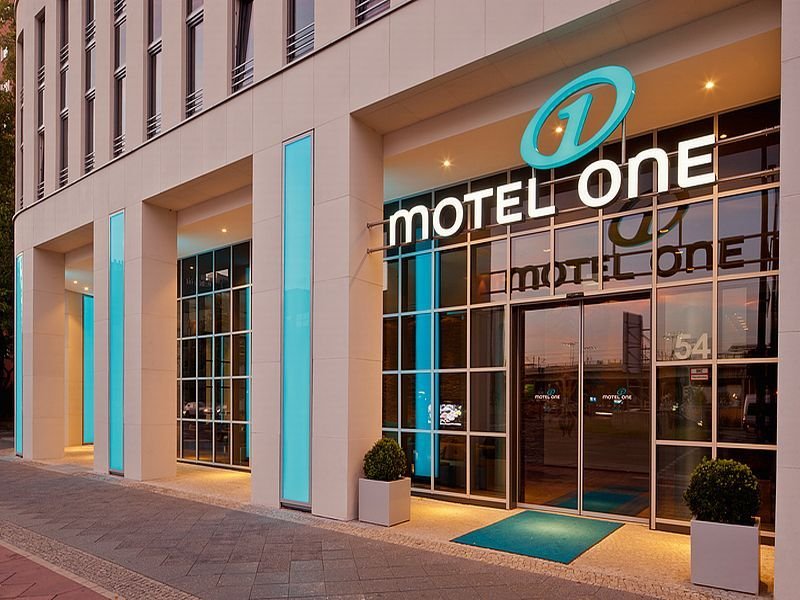 Motel One Berlin-Hauptbahnhof otel fotoğrafı