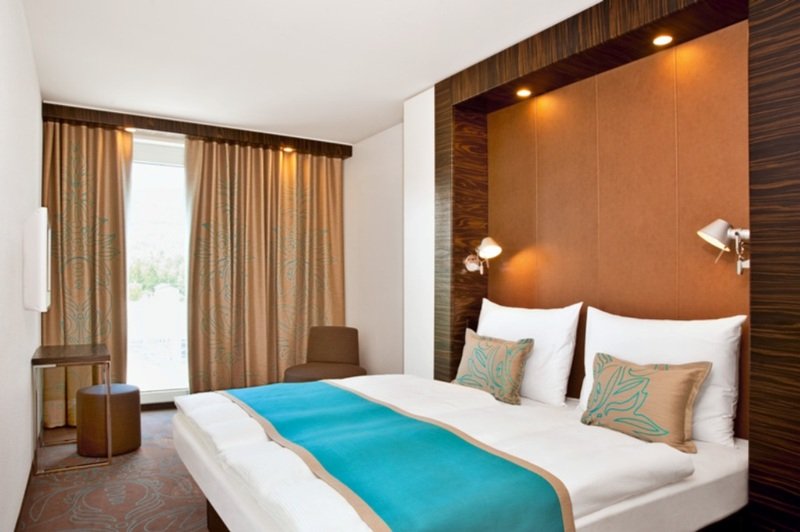 Motel One Berlin-Hauptbahnhof fotoÄŸrafÄ±