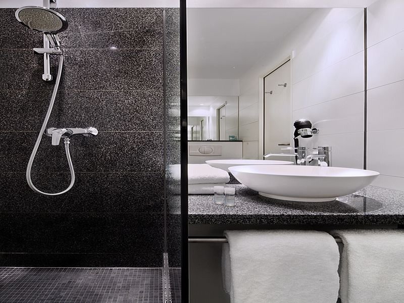 Motel One Berlin-Hauptbahnhof fotoÄŸrafÄ±
