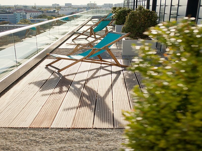 Motel One Berlin-Hauptbahnhof fotoÄŸrafÄ±
