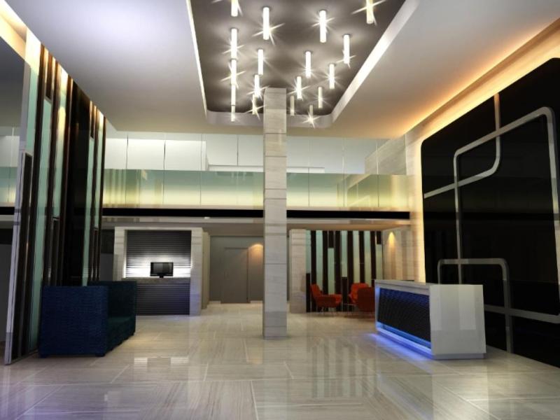 FX Hotel Metrolink Makkasan - Lobi
