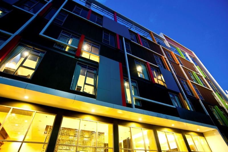 FX Hotel Metrolink Makkasan fotoÄŸrafÄ±