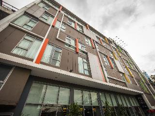 FX Hotel Metrolink Makkasan otel fotoğrafı