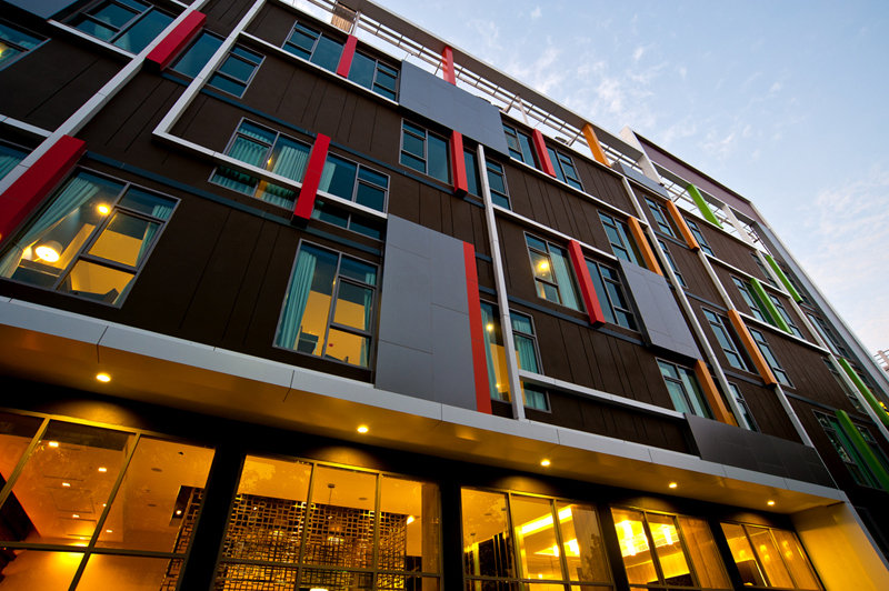 FX Hotel Metrolink Makkasan fotoÄŸrafÄ±