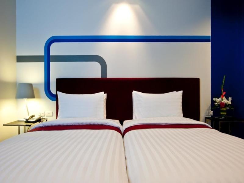 FX Hotel Metrolink Makkasan - Oda