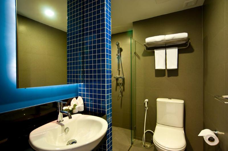 FX Hotel Metrolink Makkasan - Oda