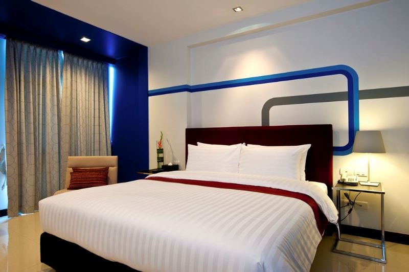 FX Hotel Metrolink Makkasan fotoÄŸrafÄ±
