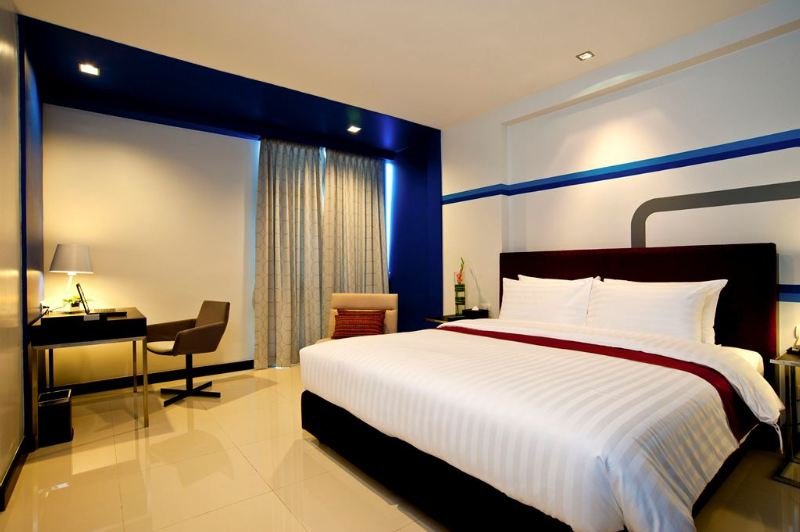 FX Hotel Metrolink Makkasan fotoÄŸrafÄ±