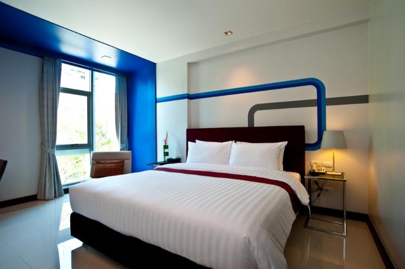 FX Hotel Metrolink Makkasan - Oda