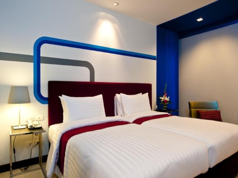 FX Hotel Metrolink Makkasan - Oda