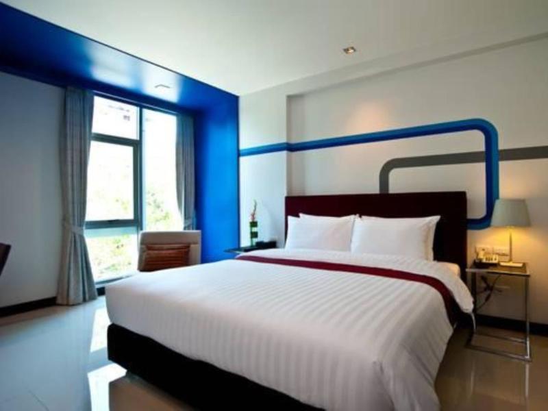 FX Hotel Metrolink Makkasan - Oda