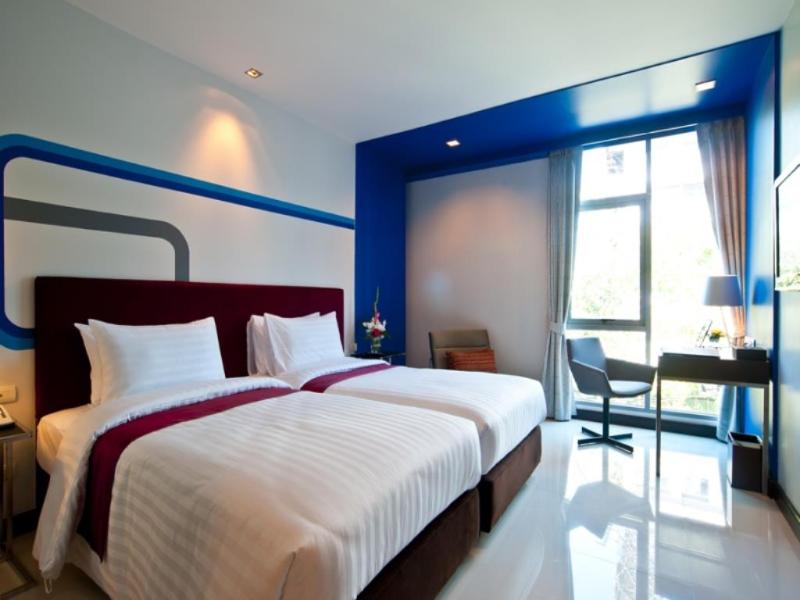 FX Hotel Metrolink Makkasan - Oda