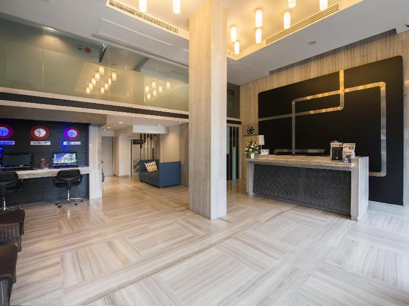 FX Hotel Metrolink Makkasan - Restoran