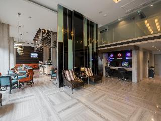 FX Hotel Metrolink Makkasan fotoÄŸrafÄ±