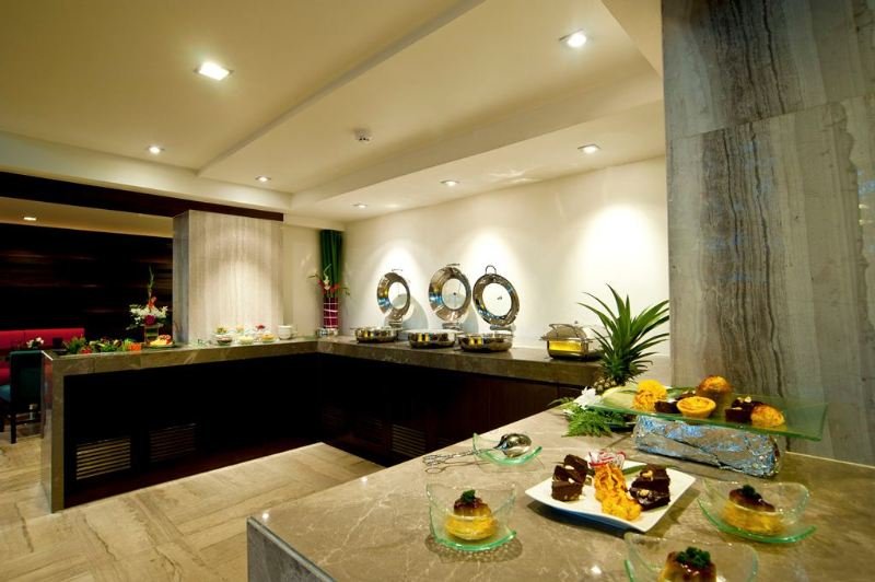 FX Hotel Metrolink Makkasan fotoÄŸrafÄ±