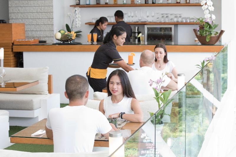 Code Samui Hotel - Bar