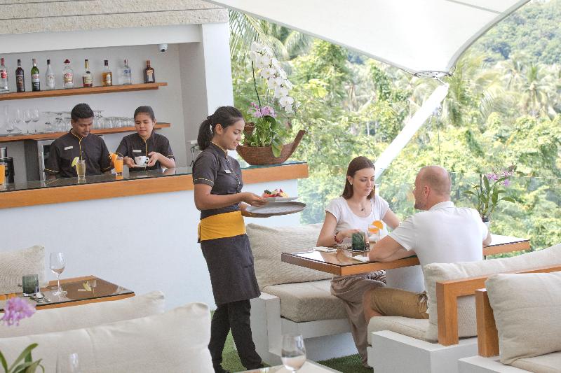 Code Samui Hotel - Bar