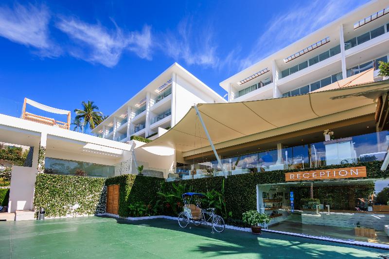 Code Samui Hotel - Lobi