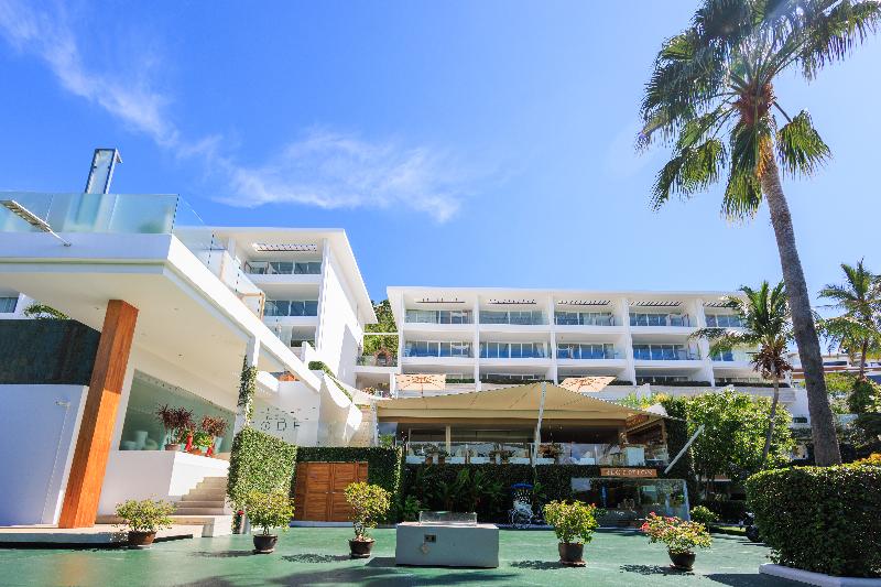 Code Samui Hotel - Lobi