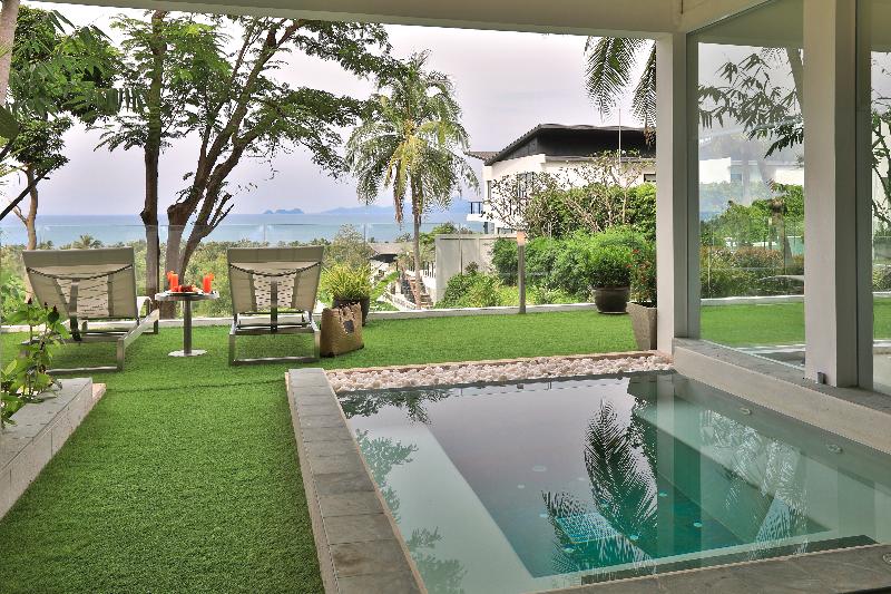 Code Samui Hotel - Genel