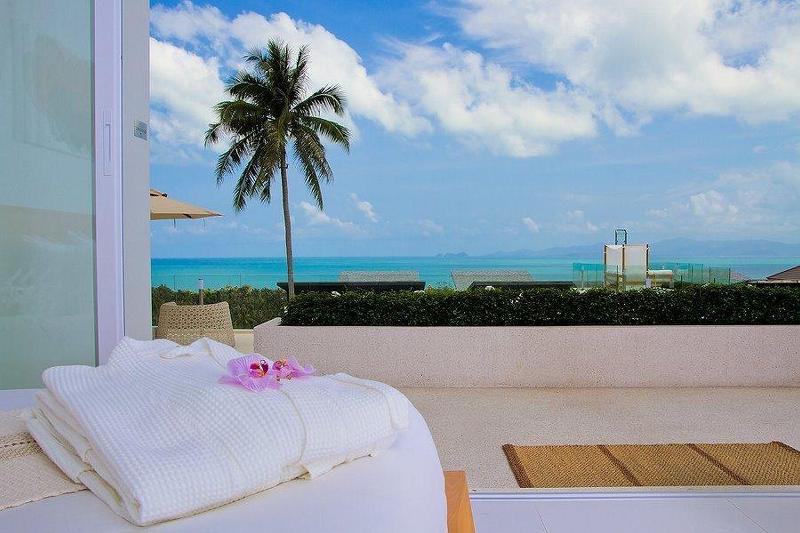 Code Samui Hotel - Oda