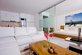 Code Samui Hotel fotoÄŸrafÄ±