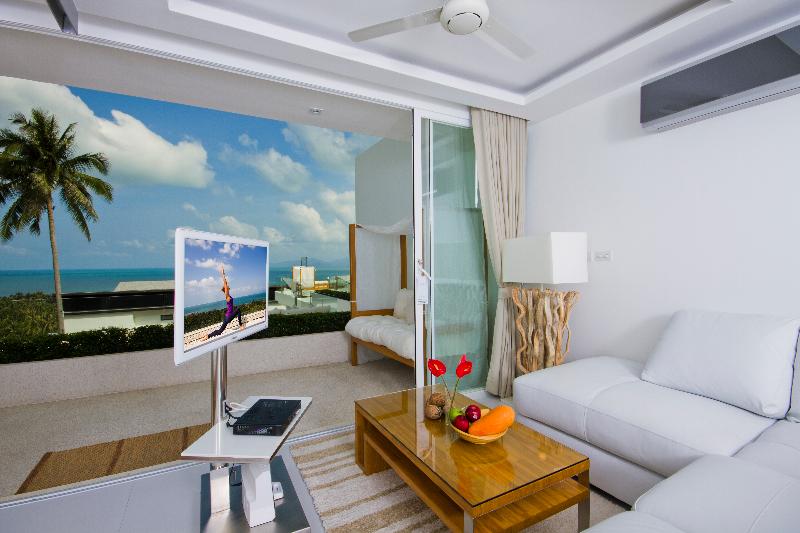 Code Samui Hotel - Oda