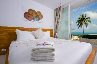 Code Samui Hotel fotoÄŸrafÄ±