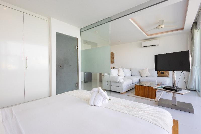 Code Samui Hotel - Oda