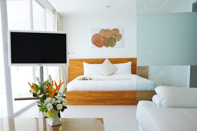 Code Samui Hotel - Oda