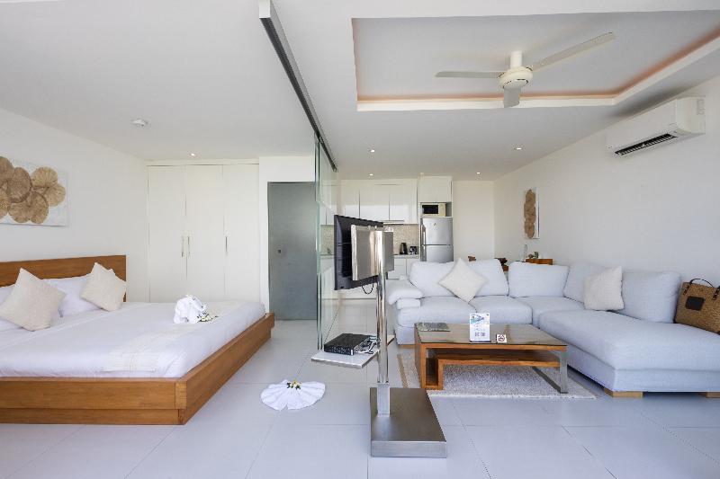 Code Samui Hotel - Oda