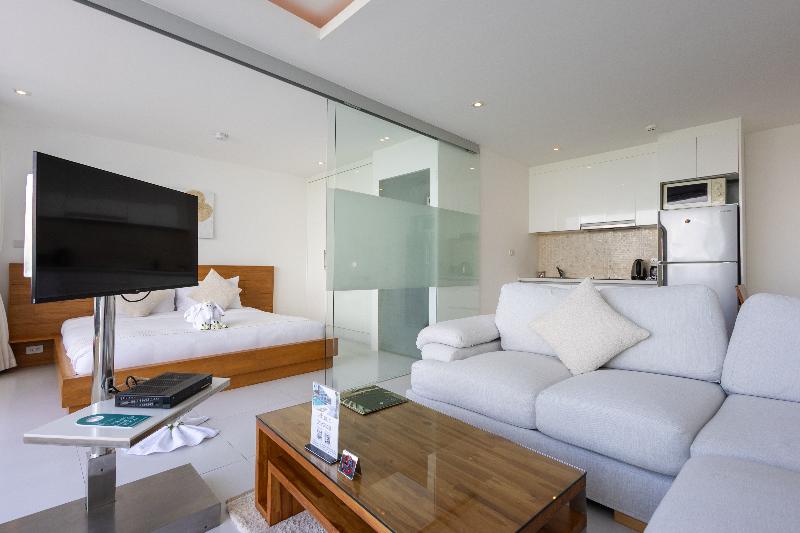 Code Samui Hotel - Oda