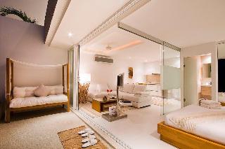 Code Samui Hotel fotoÄŸrafÄ±