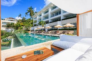 Code Samui Hotel fotoÄŸrafÄ±
