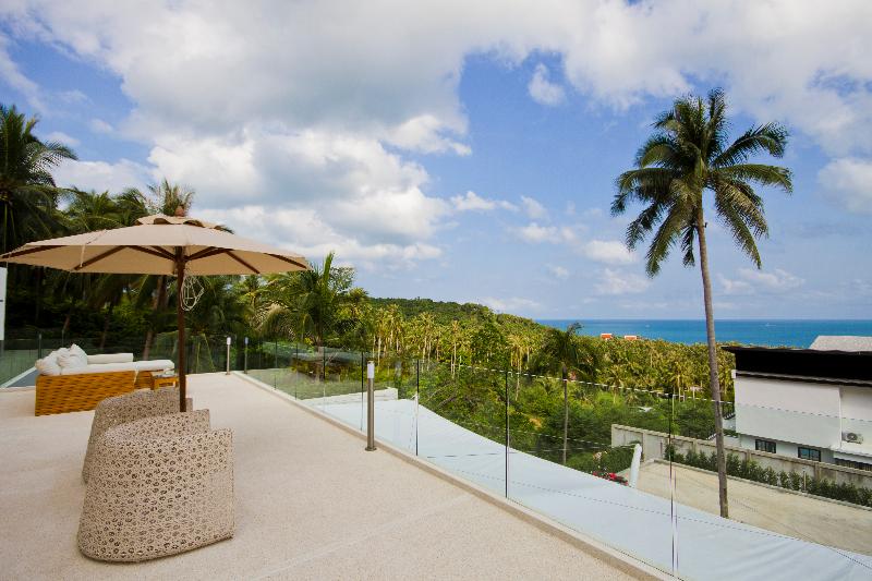 Code Samui Hotel - Havuz
