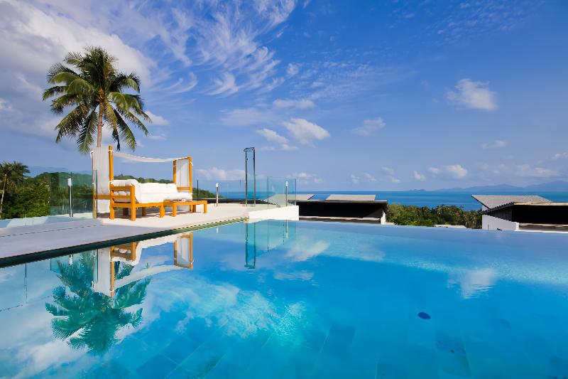 Code Samui Hotel - Havuz