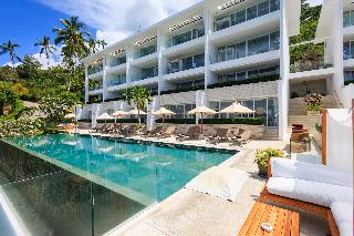 Code Samui Hotel fotoÄŸrafÄ±