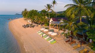 Code Samui Hotel fotoÄŸrafÄ±
