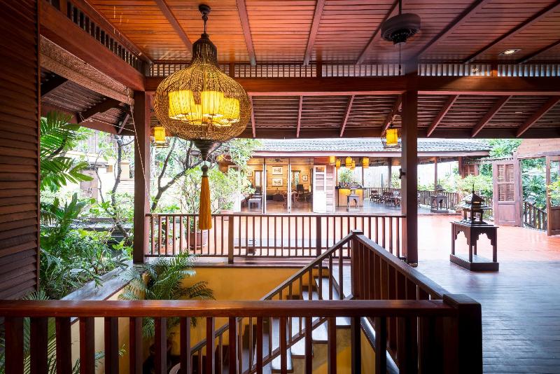 Buri Rasa Village Koh Phangan SHA Extra Plus - Lobi