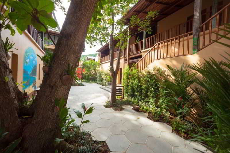 Buri Rasa Village Koh Phangan SHA Extra Plus otel fotoğrafı