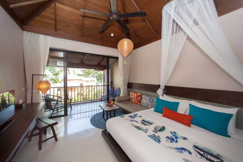 Buri Rasa Village Koh Phangan SHA Extra Plus fotoÄŸrafÄ±