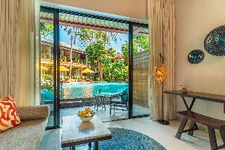 Buri Rasa Village Koh Phangan SHA Extra Plus fotoÄŸrafÄ±